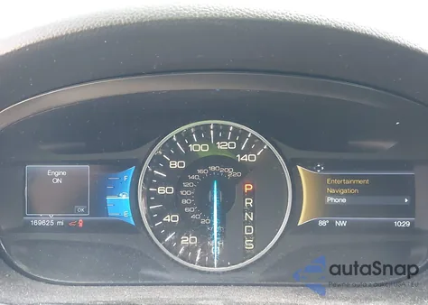 2014 Ford Edge Limited z USA, uszkodzony, nr VIN 2FMDK3KC4EBA24436